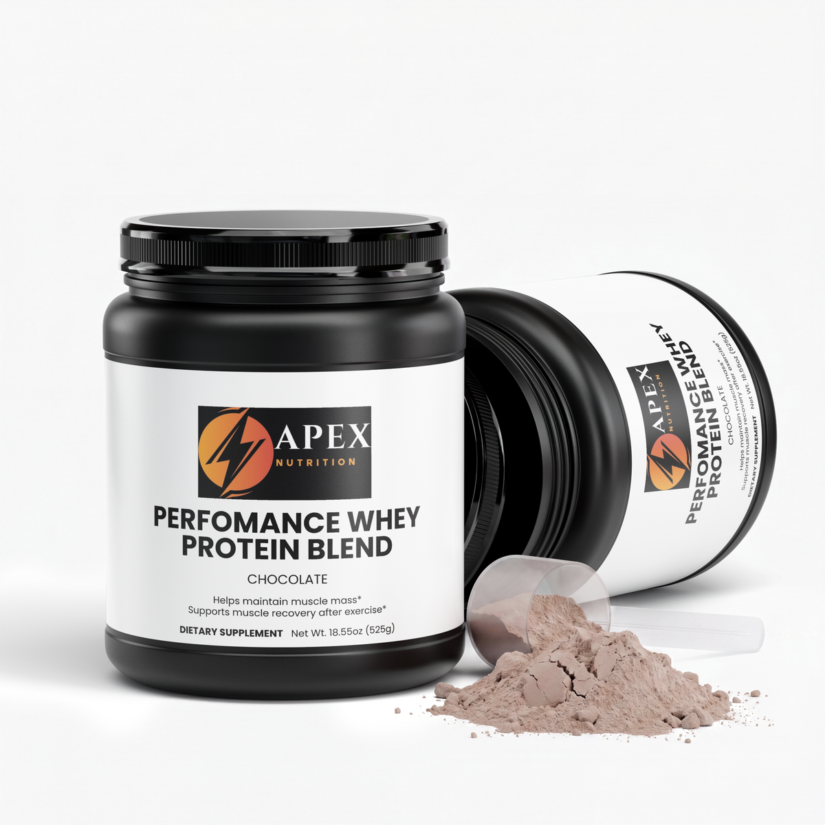 Performance Whey Protein Blend (Chocolate)