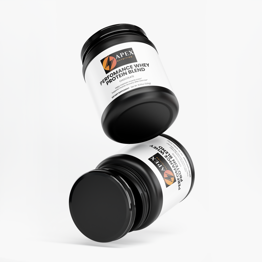 Performance Whey Protein Blend (Chocolate)