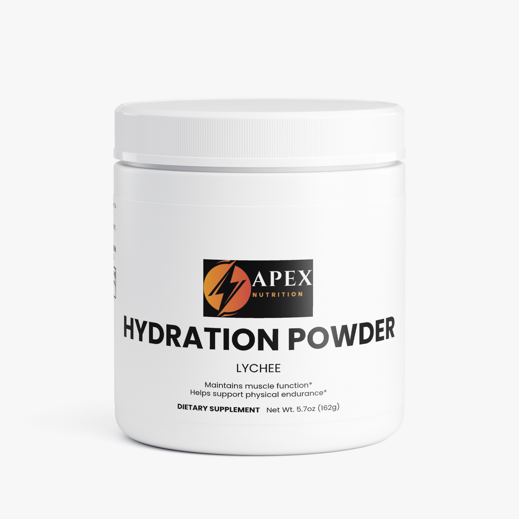Hydration Powder (Lychee)