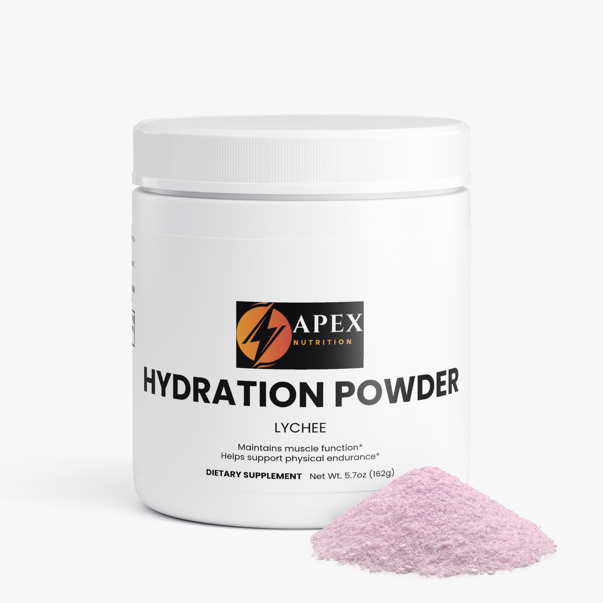 Hydration Powder (Lychee)