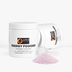 Energy Powder (Strawberry Shortcake)