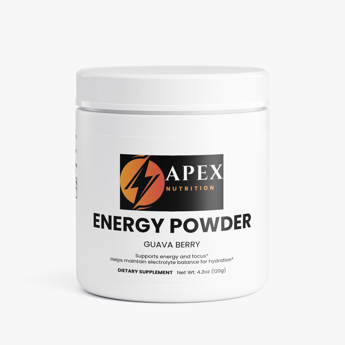 Energy Powder (Guava Berry)