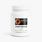 Plant Protein (Vanilla)