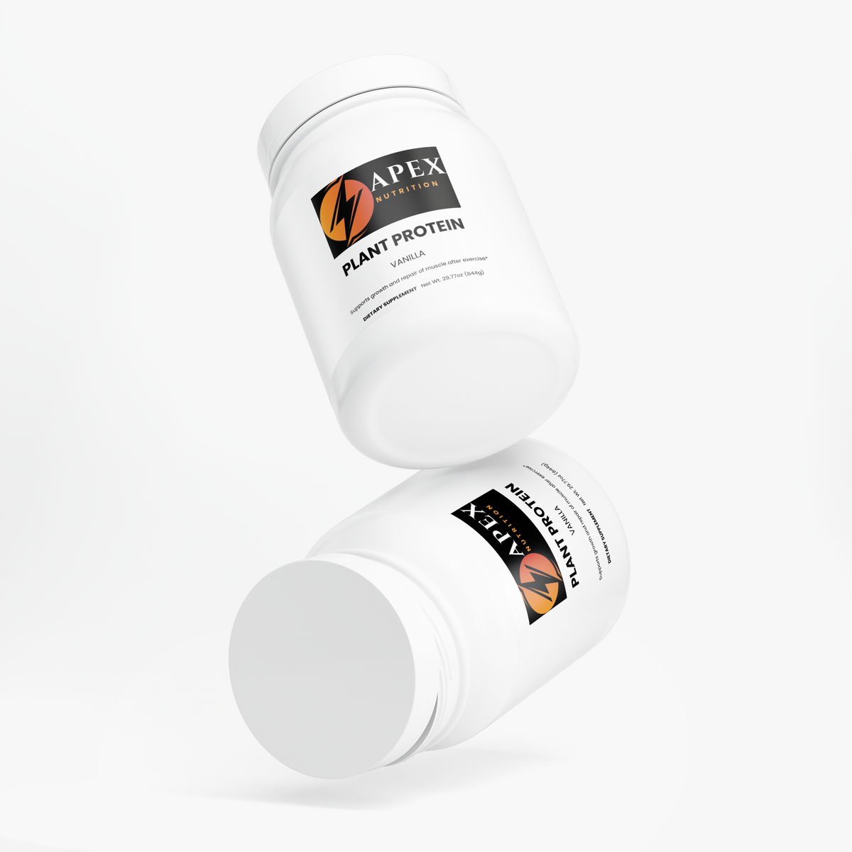 Plant Protein (Vanilla)