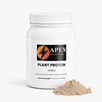 Plant Protein (Vanilla)