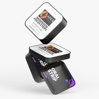 Mushroom Focus Strips