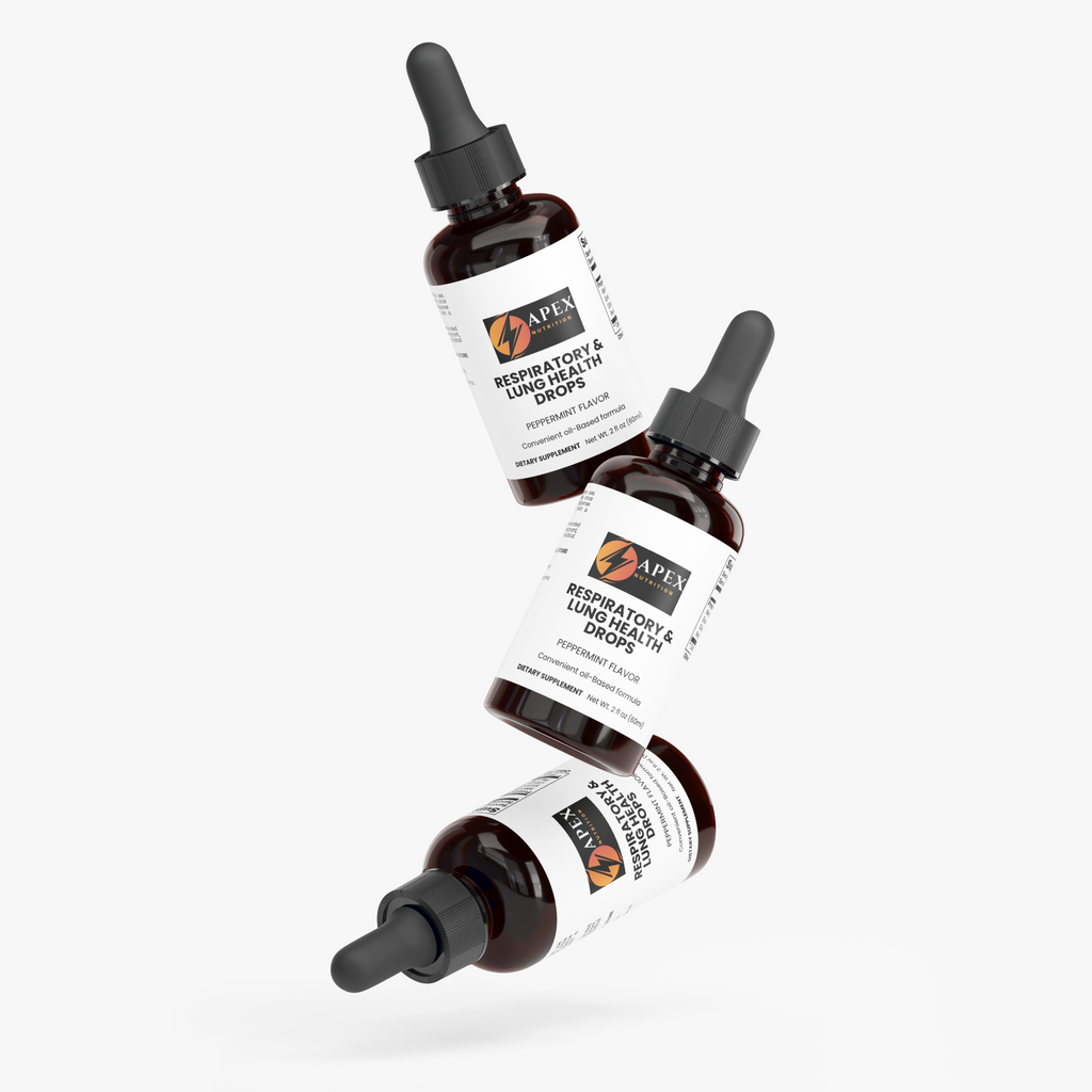 Respiratory & Lung Health Drops