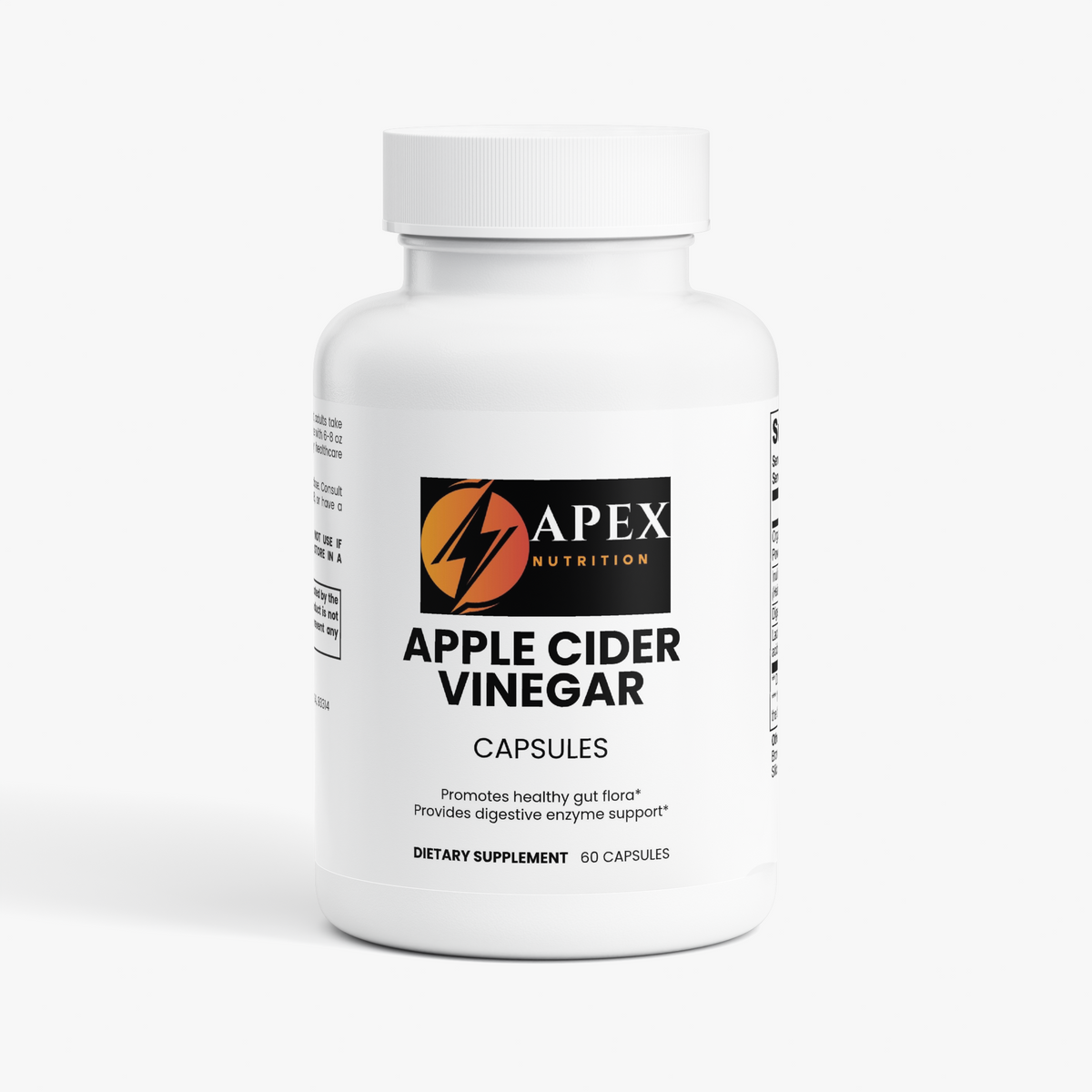 Apple Cider Vinegar Capsules