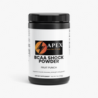 BCAA Shock Powder (Fruit Punch)