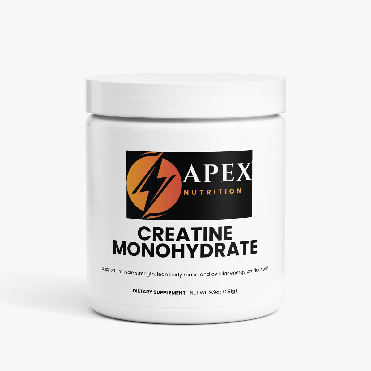 Creatine Monohydrate