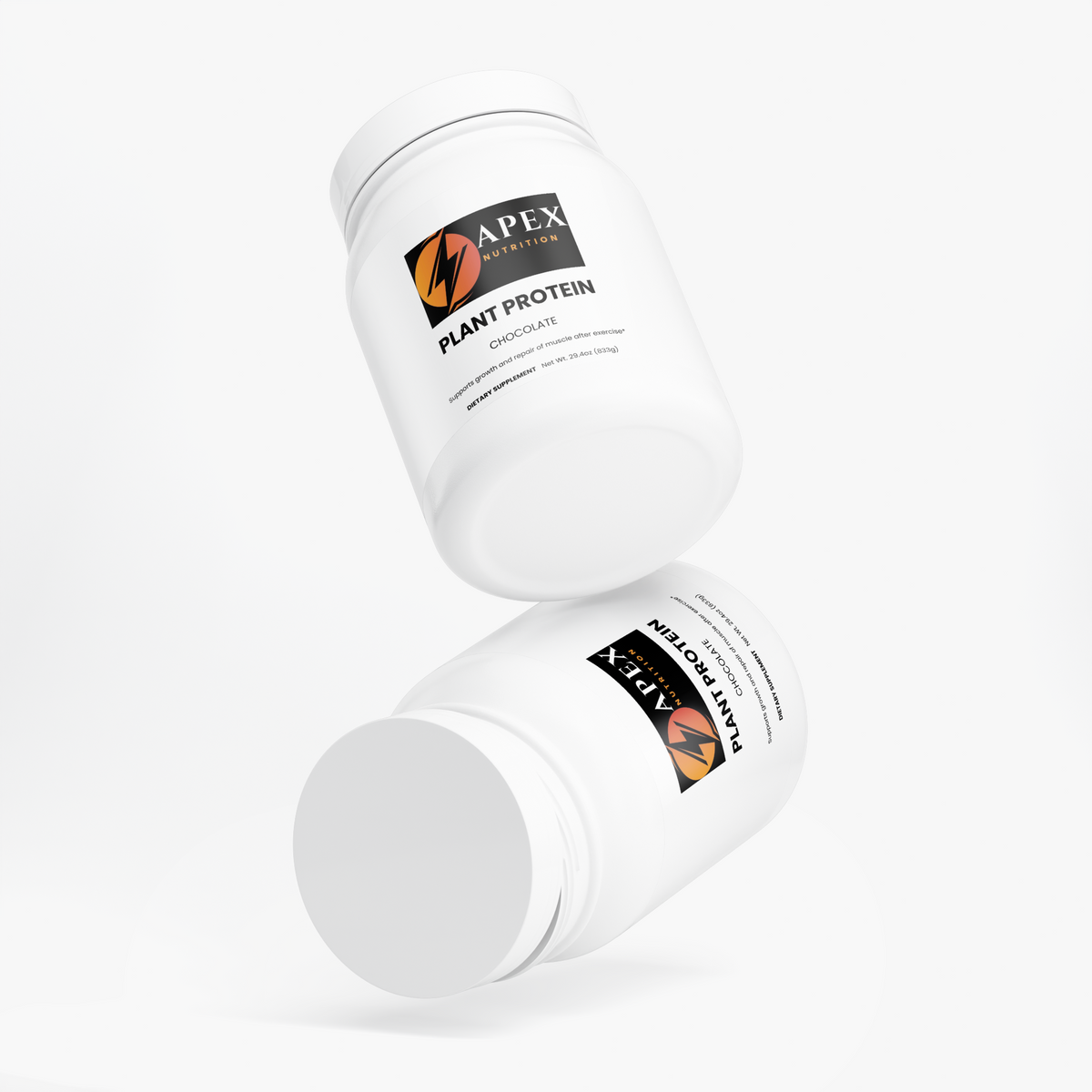 Plant Protein (Chocolate)