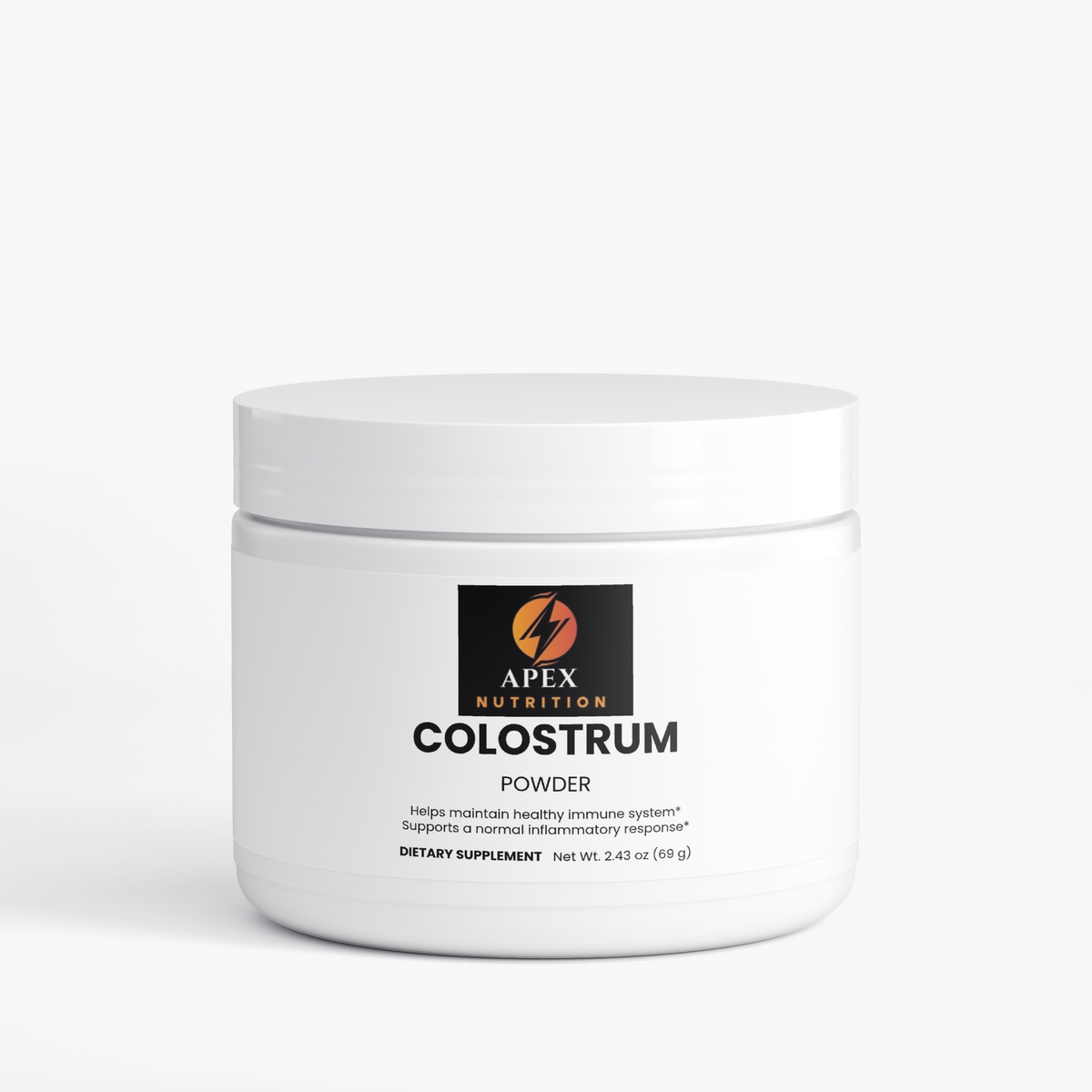 Colostrum Powder