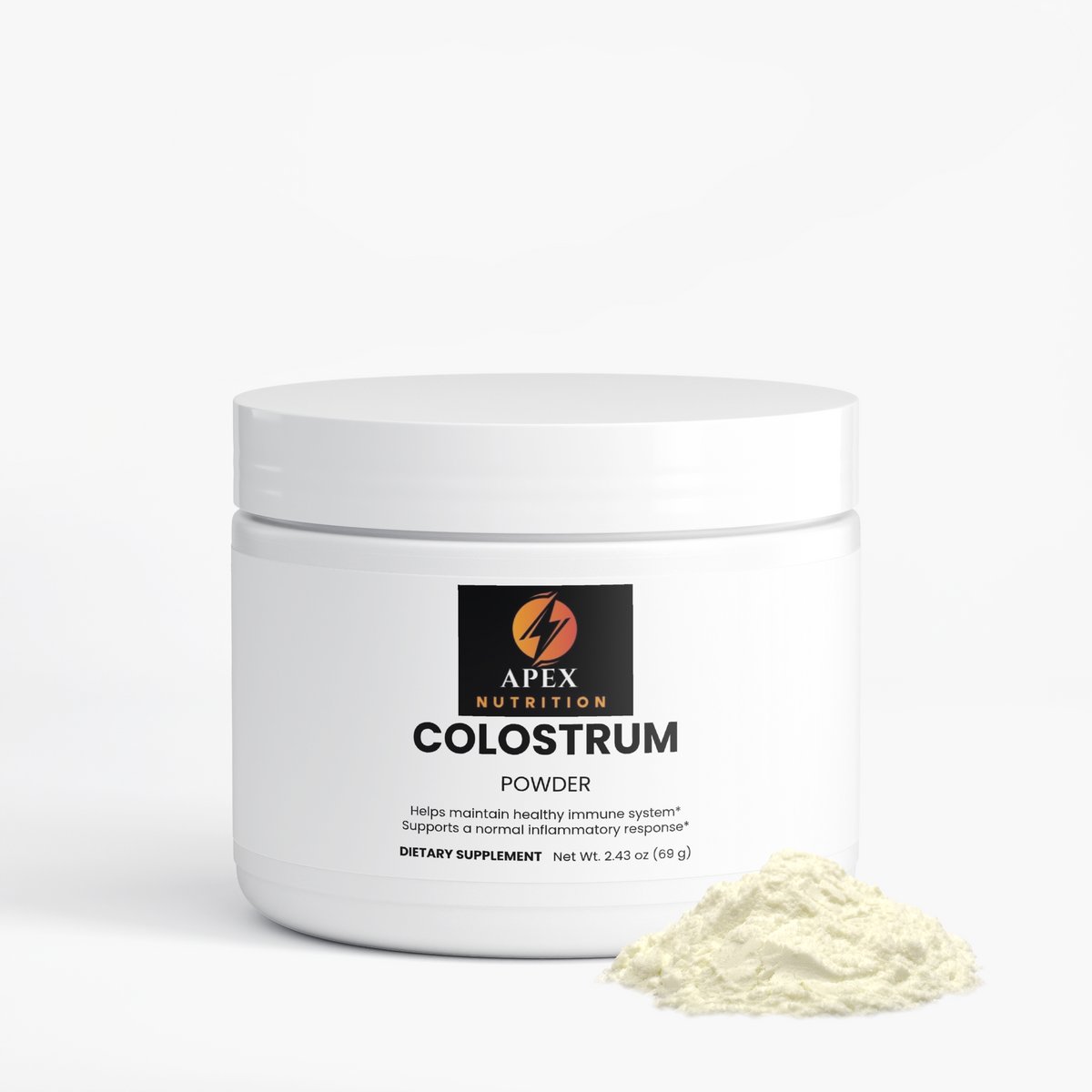 Colostrum Powder