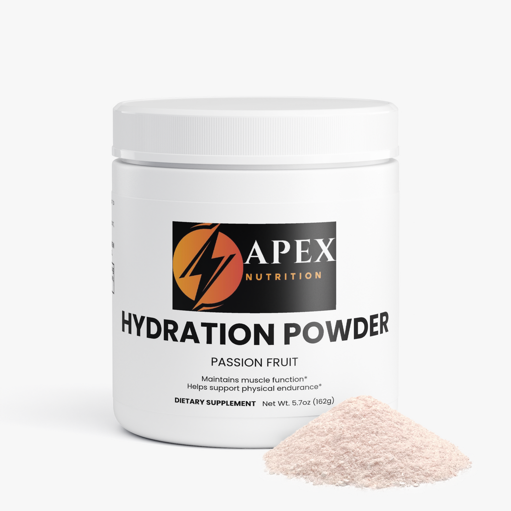 Hydration Powder (Passion Fruit)