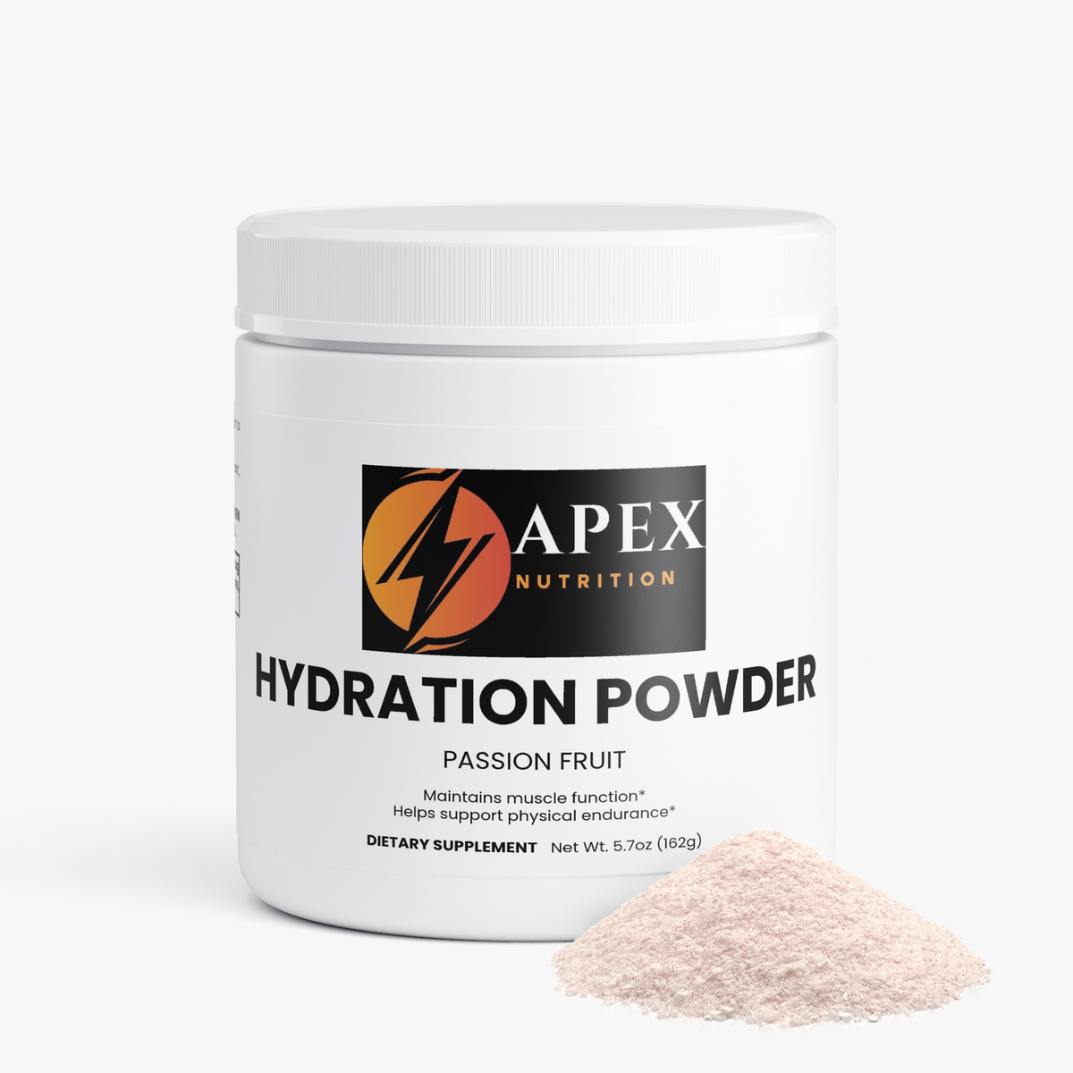 Hydration Powder (Passion Fruit)