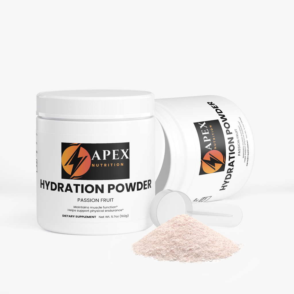 Hydration Powder (Passion Fruit)