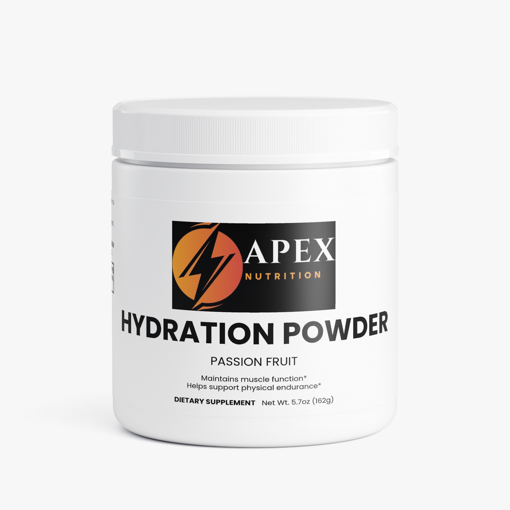 Hydration Powder (Passion Fruit)