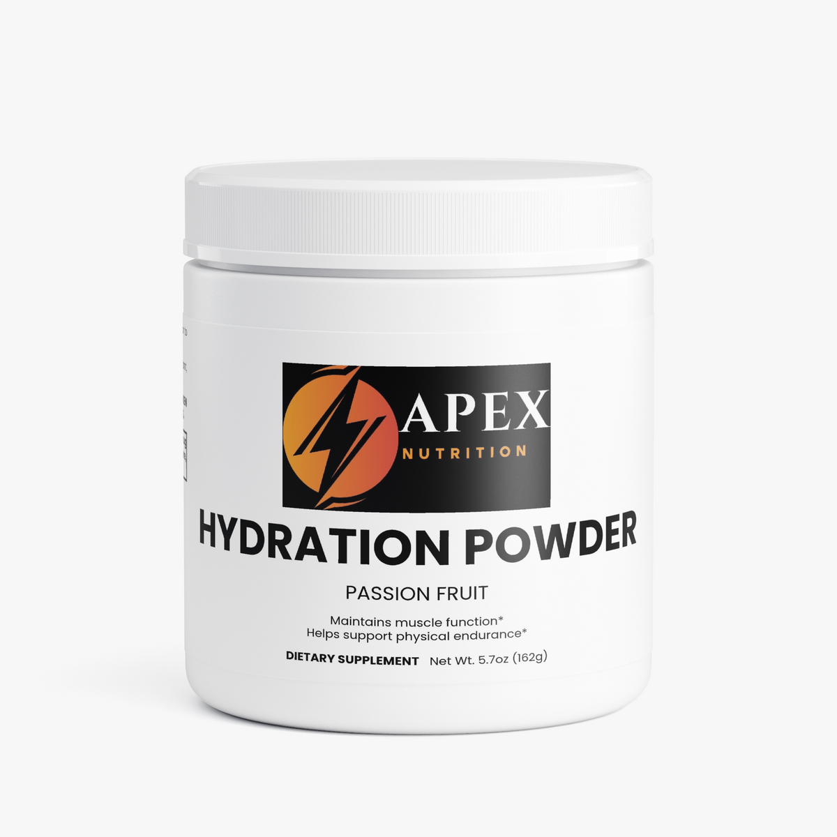 Hydration Powder (Passion Fruit)