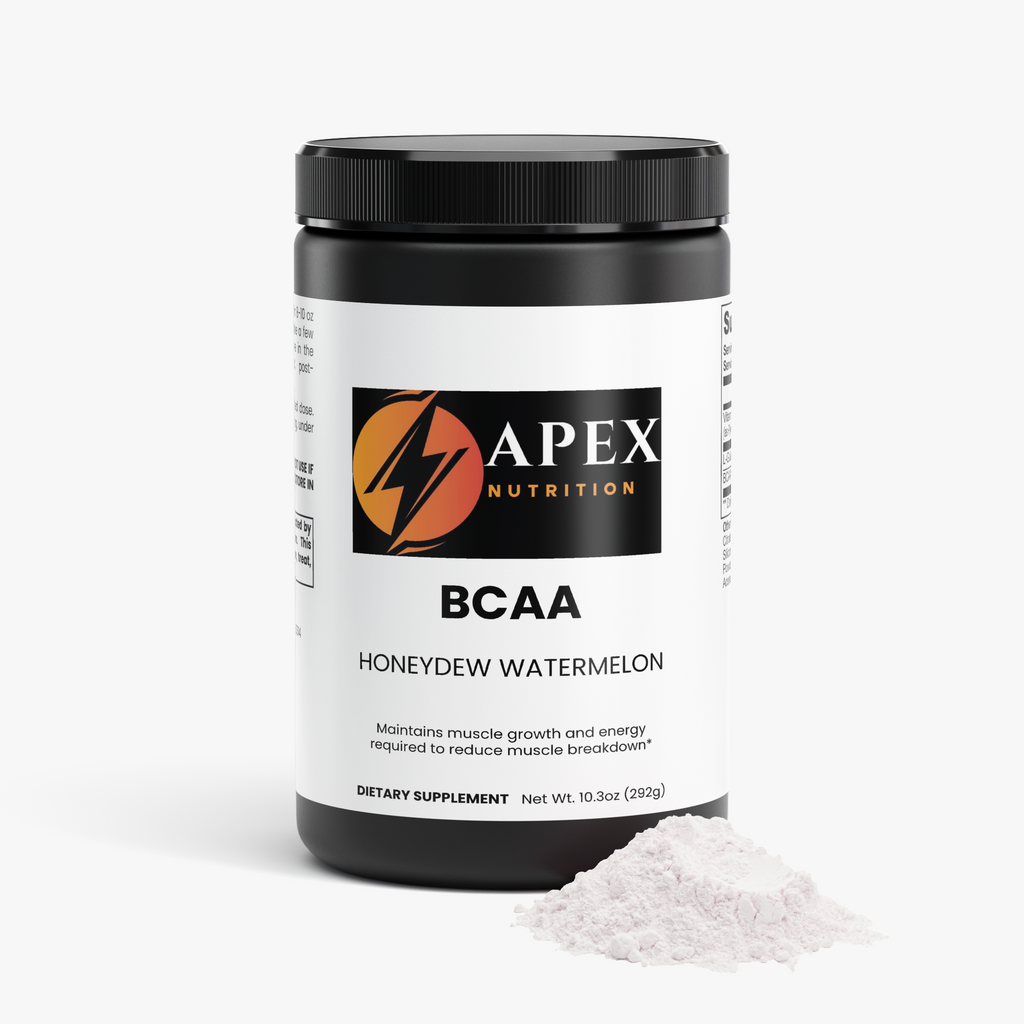 BCAA Post Workout Powder (Honeydew/Watermelon)