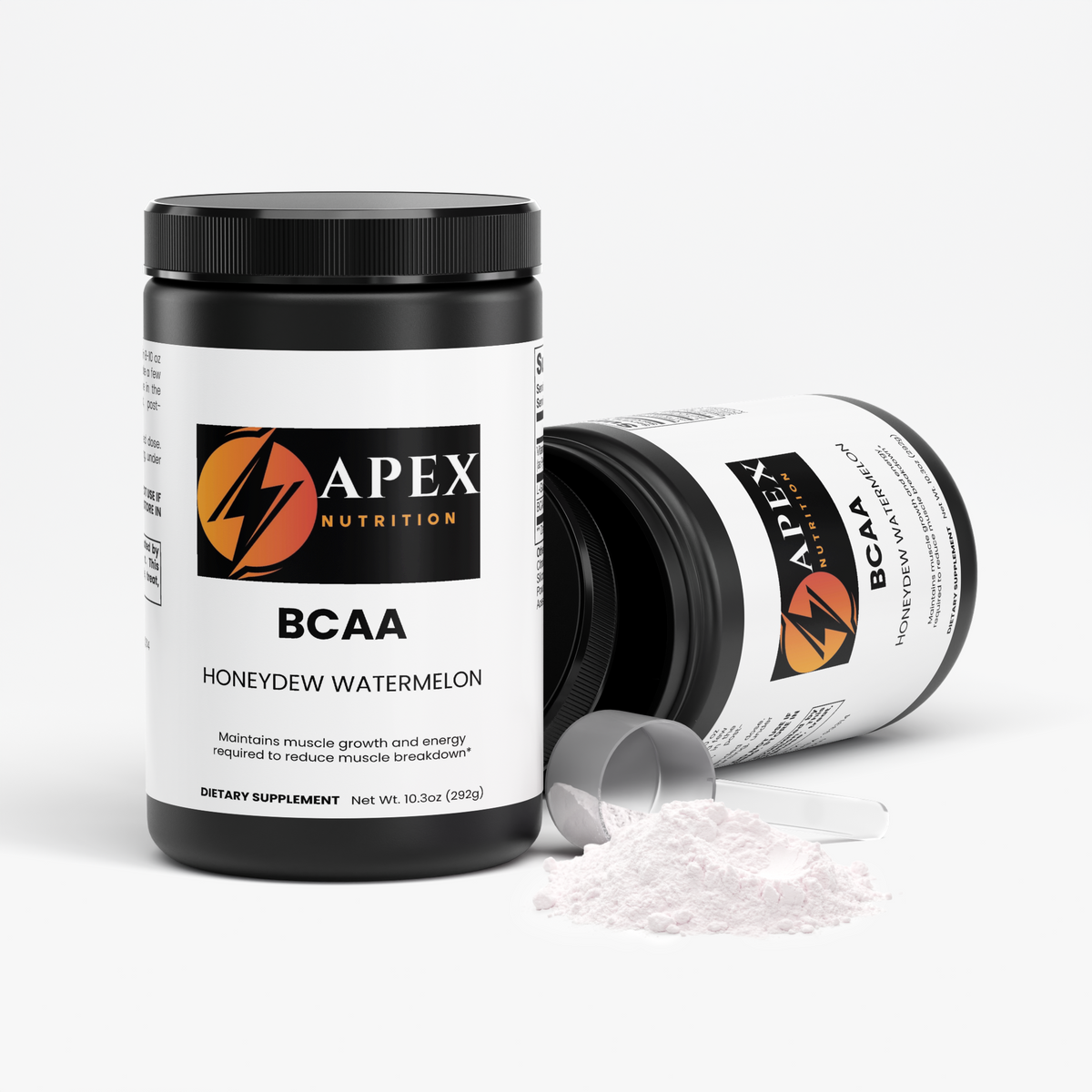 BCAA Post Workout Powder (Honeydew/Watermelon)