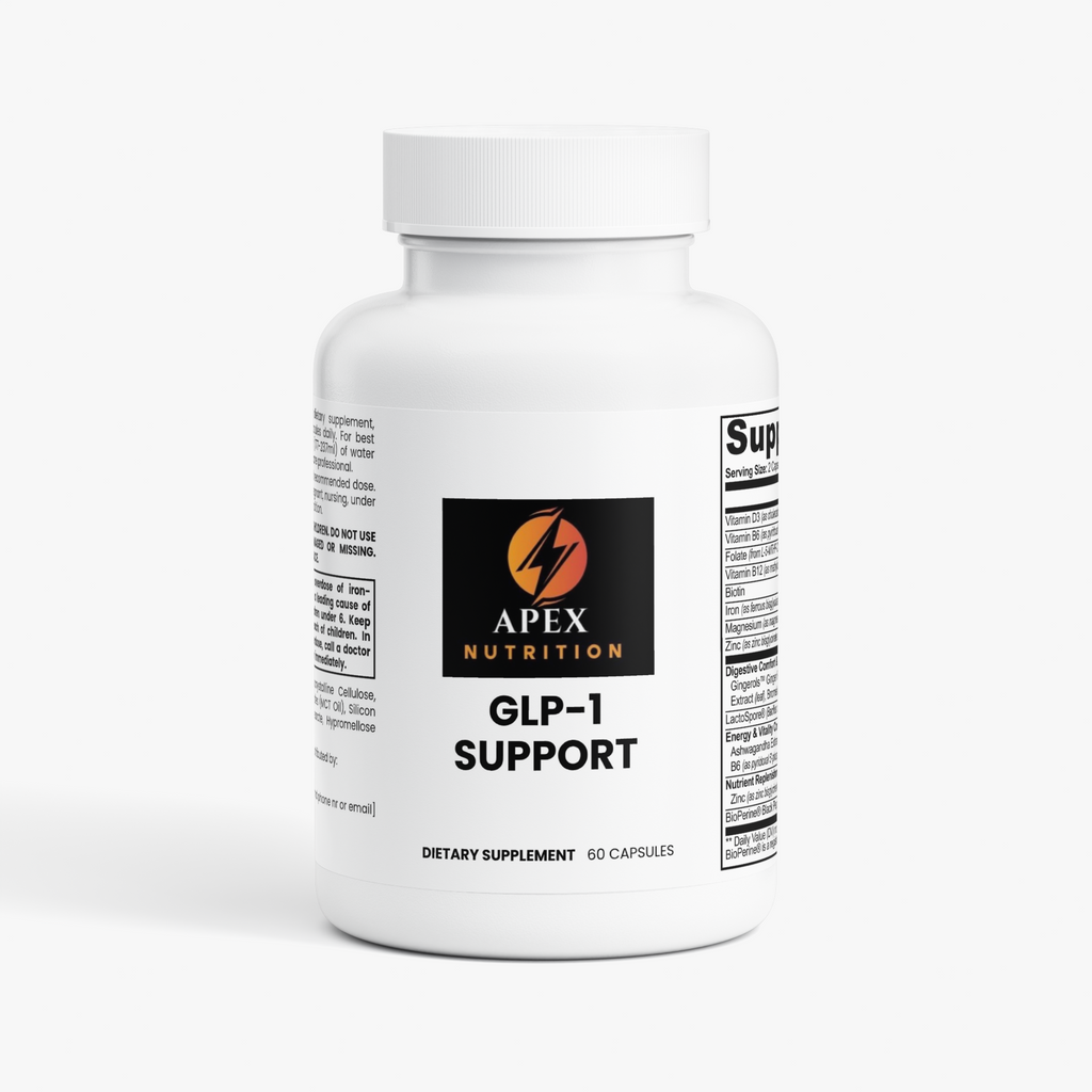 GLP-1 Support