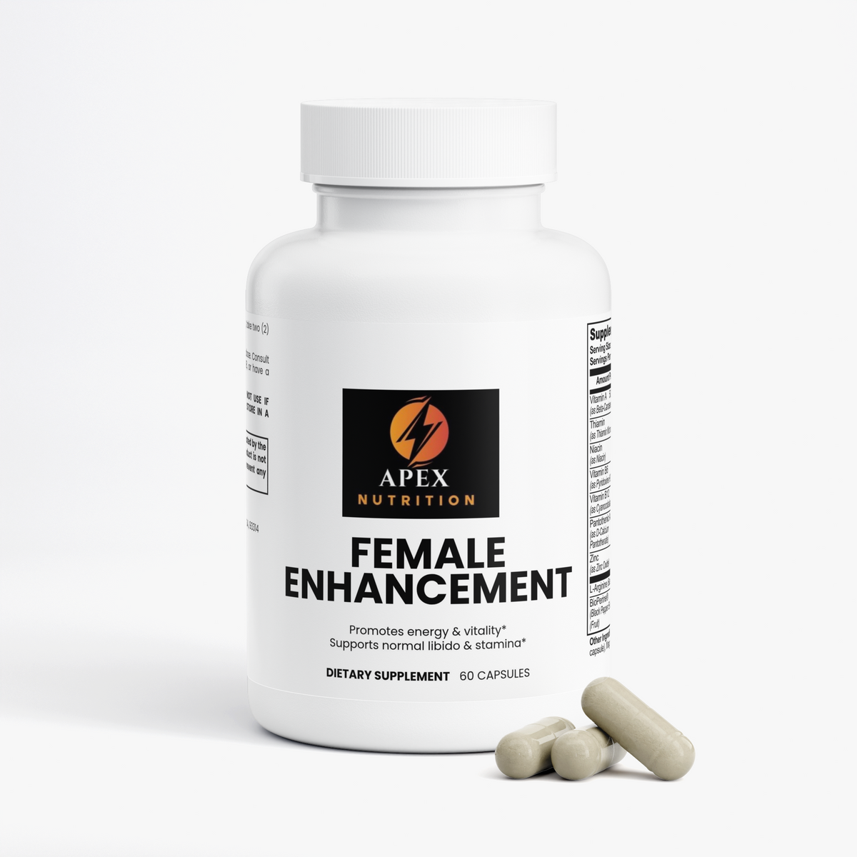 Female Enhancement