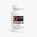 Vitamin D3 2,000 IU