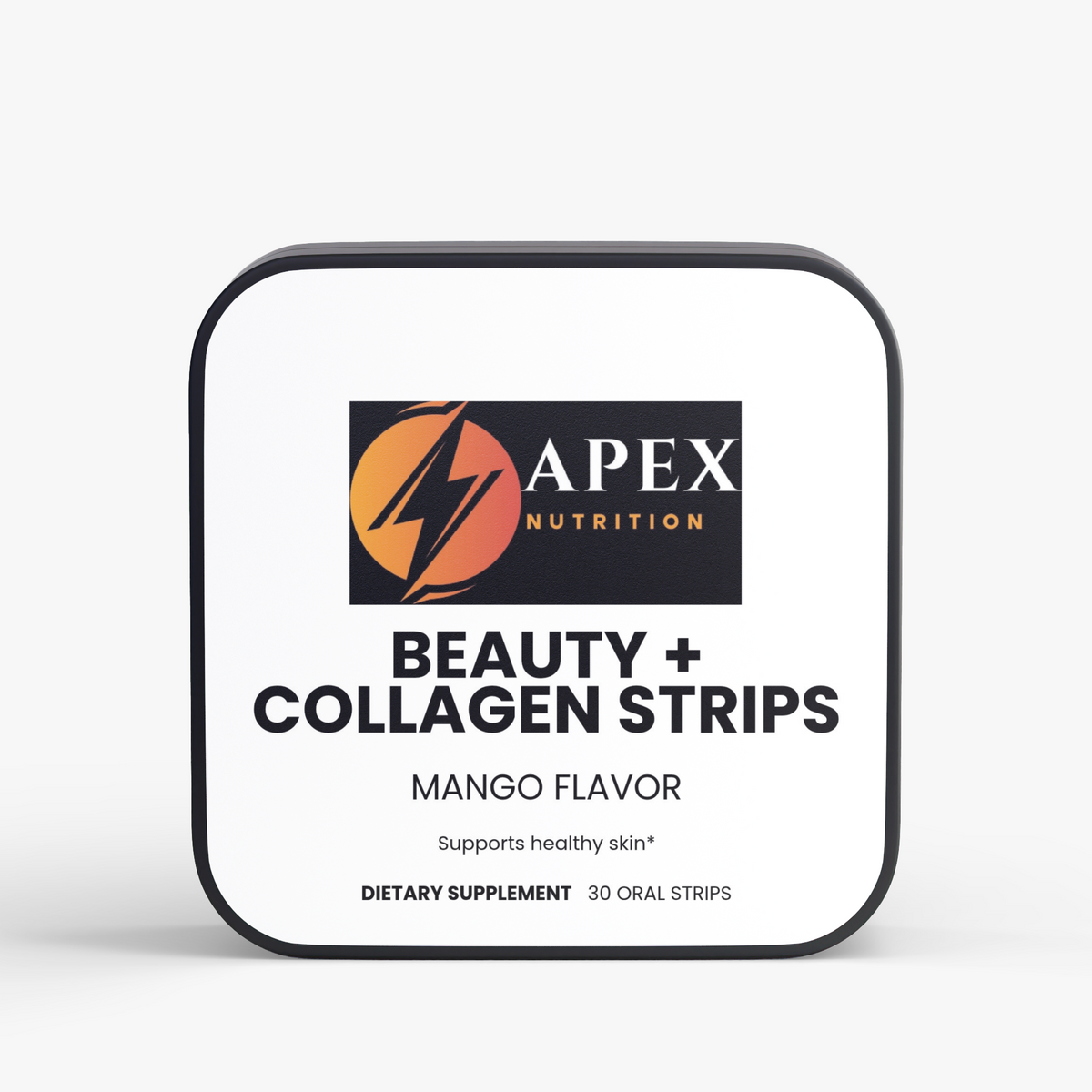 Beauty + Collagen Strips