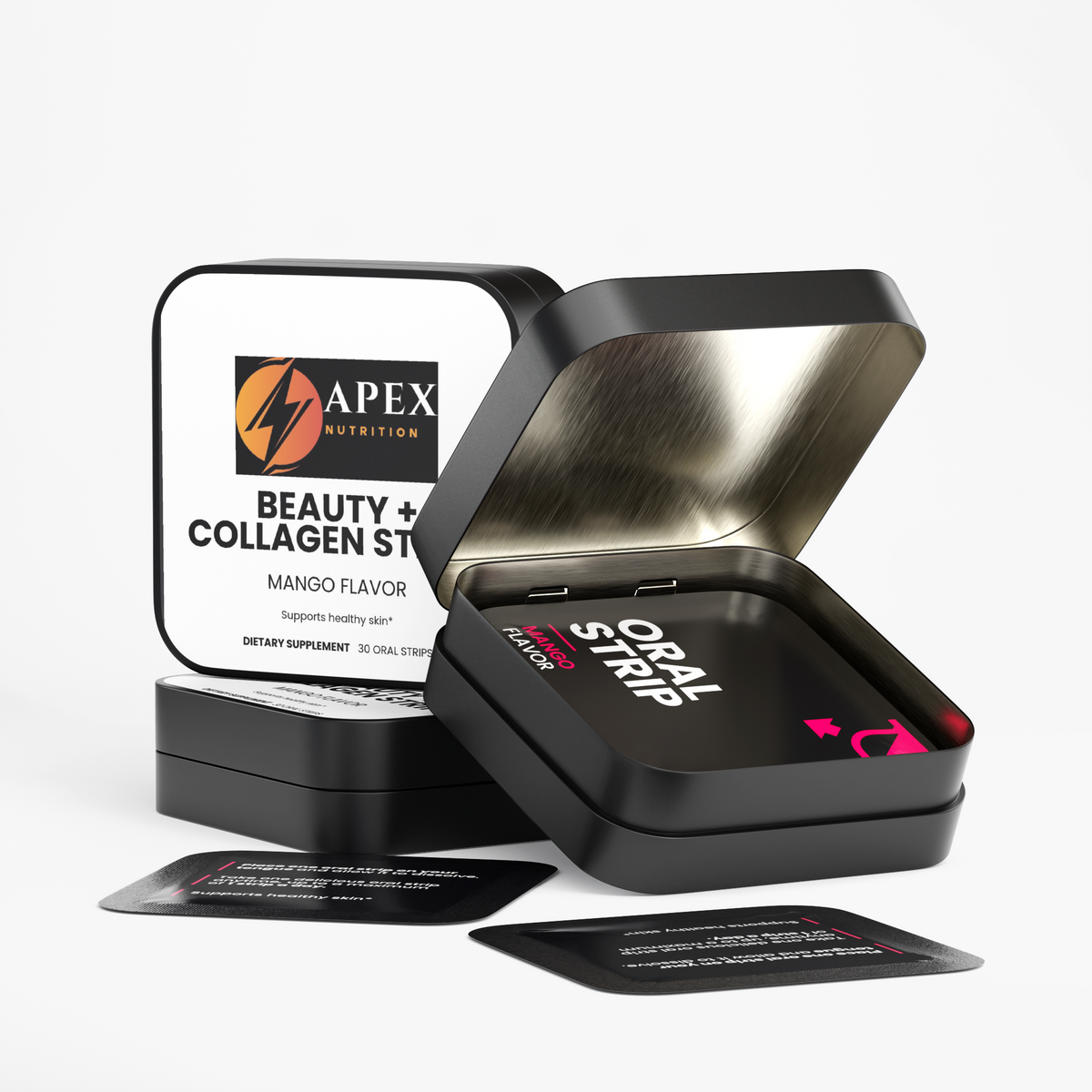 Beauty + Collagen Strips