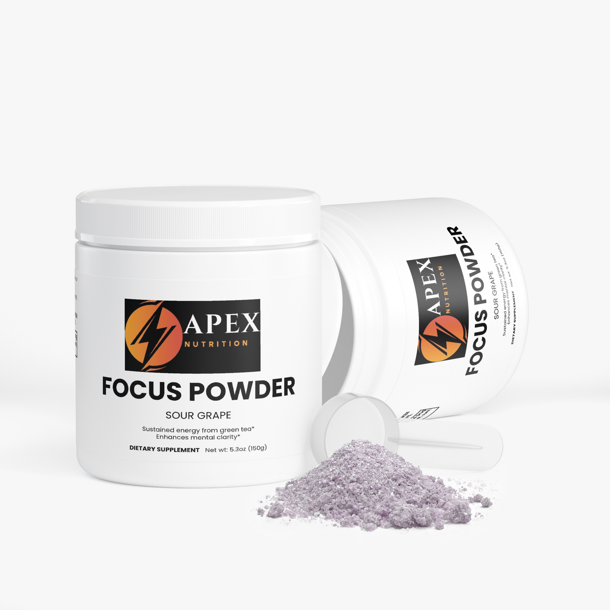 Focus Powder (Sour Grape)