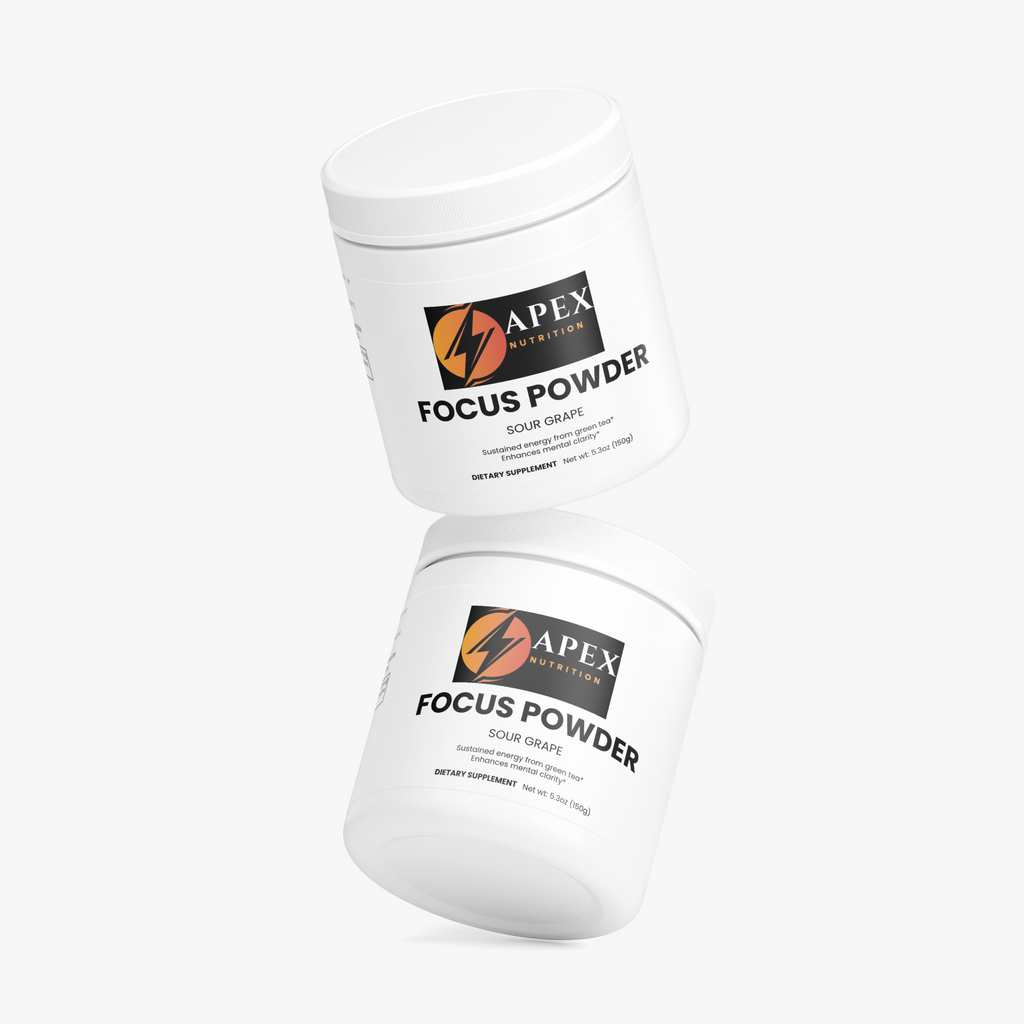 Focus Powder (Sour Grape)