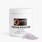 Focus Powder (Sour Grape)