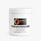 Focus Powder (Sour Gummi Worm)