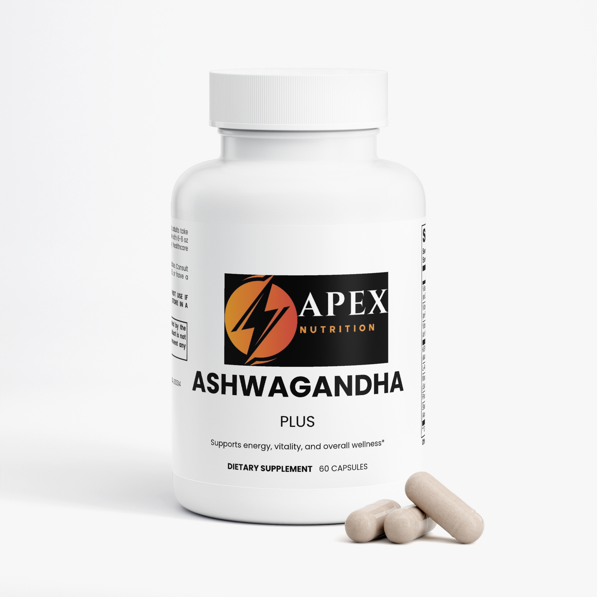 Ashwagandha Plus