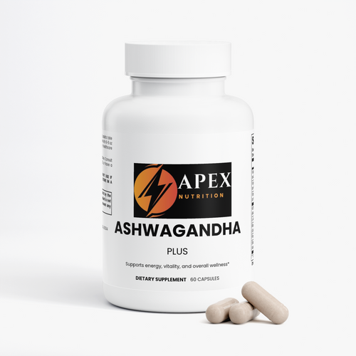 Ashwagandha Plus