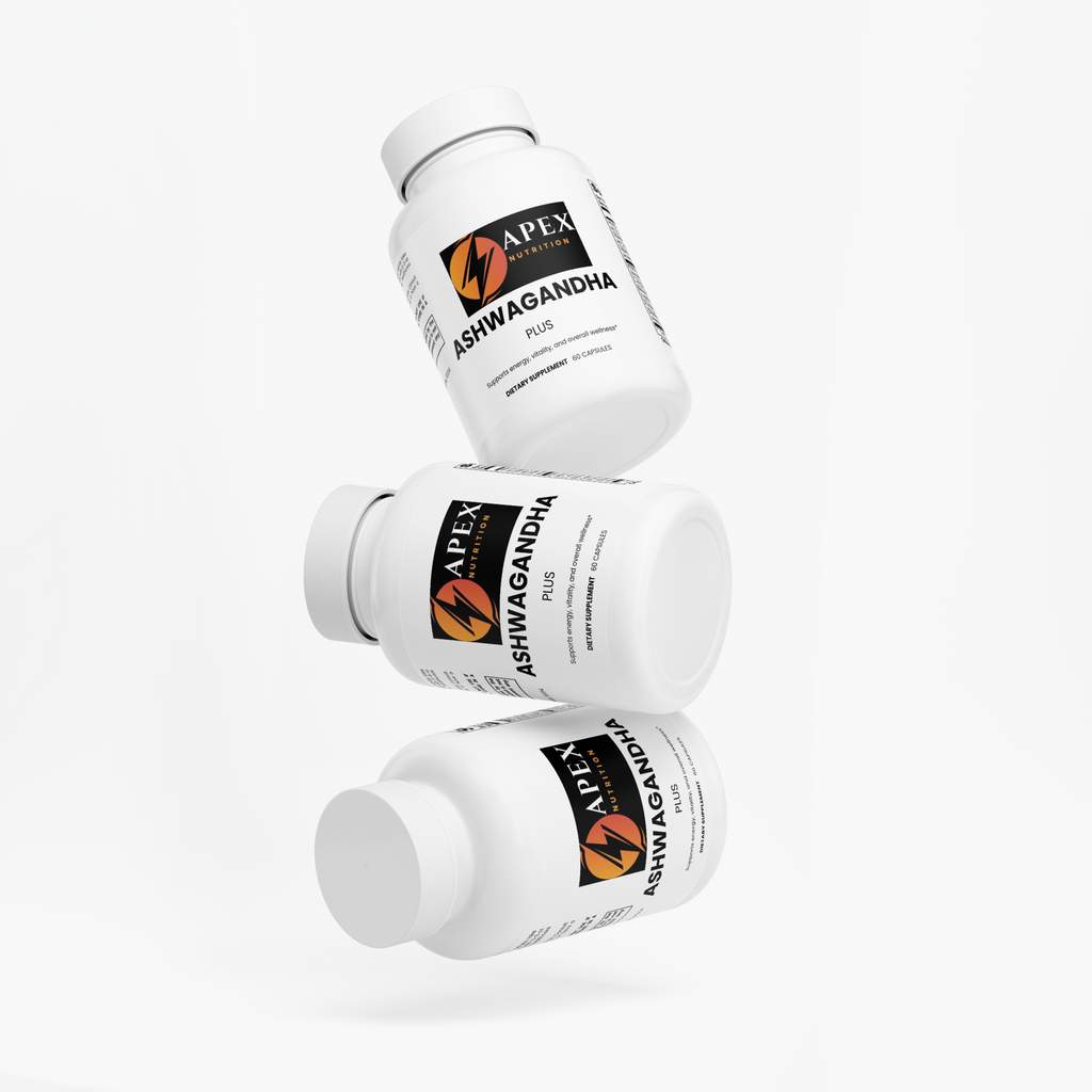 Ashwagandha Plus