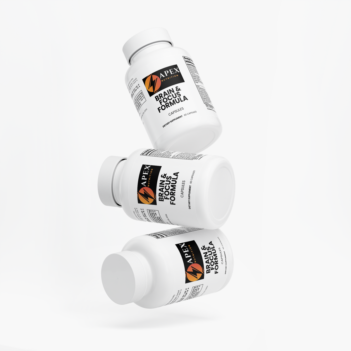 Brain & Focus Formula