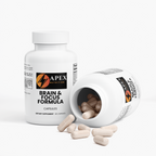 Brain & Focus Formula