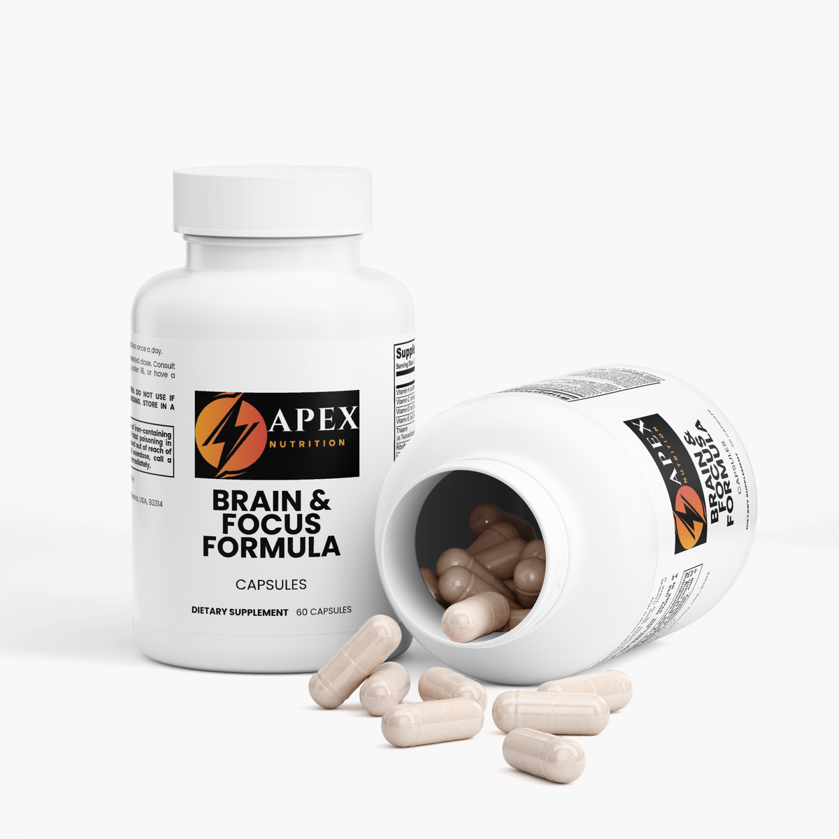 Brain & Focus Formula