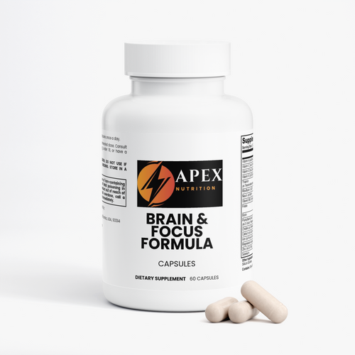 Brain & Focus Formula