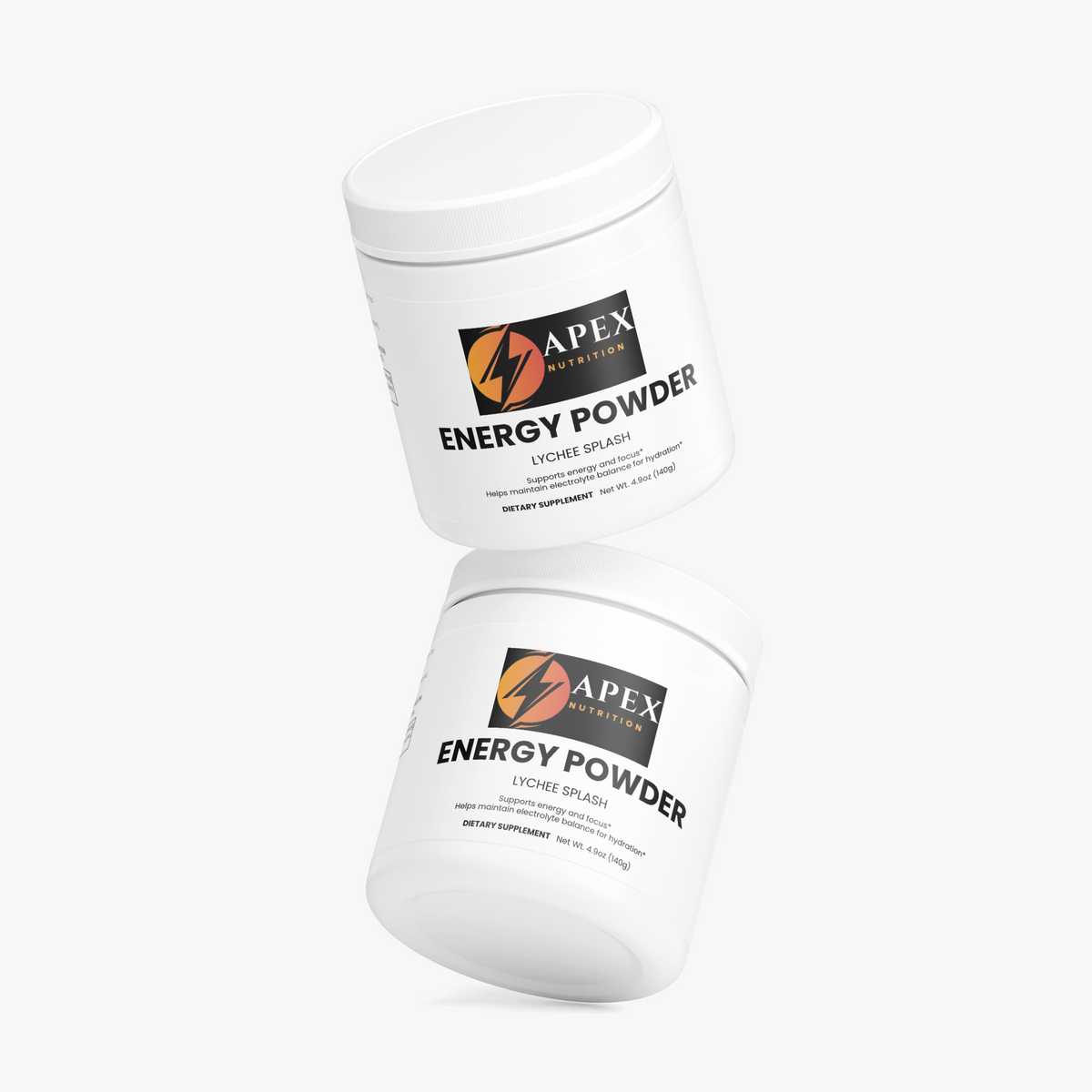 Energy Powder (Lychee Splash Energy)