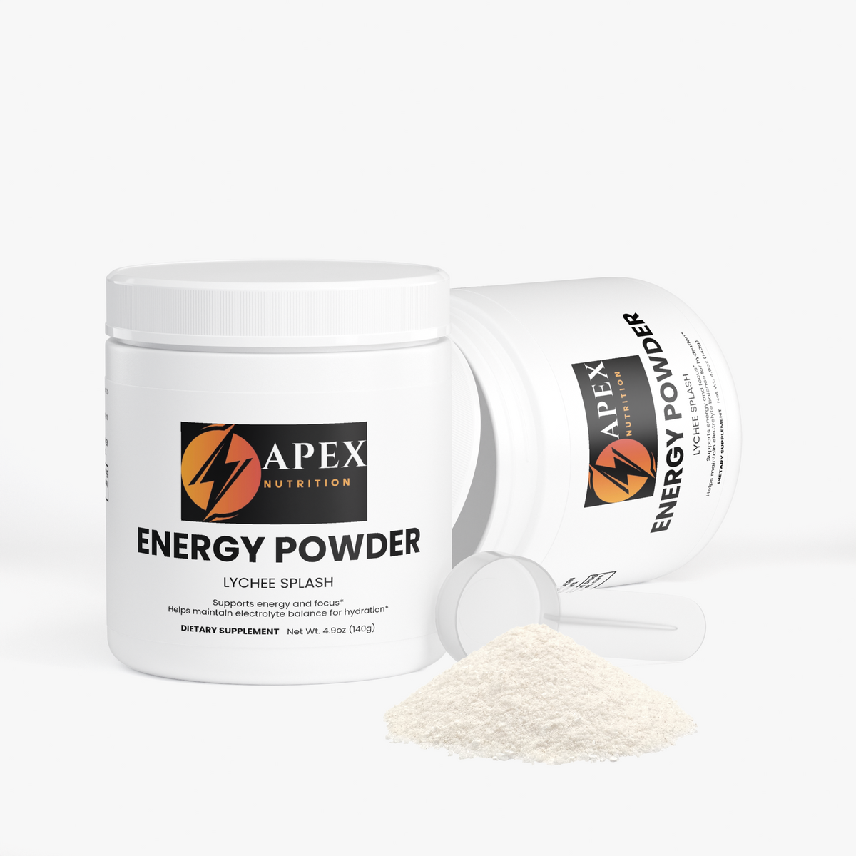 Energy Powder (Lychee Splash Energy)