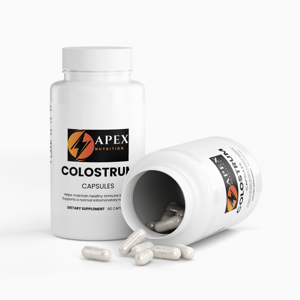 Colostrum Capsules