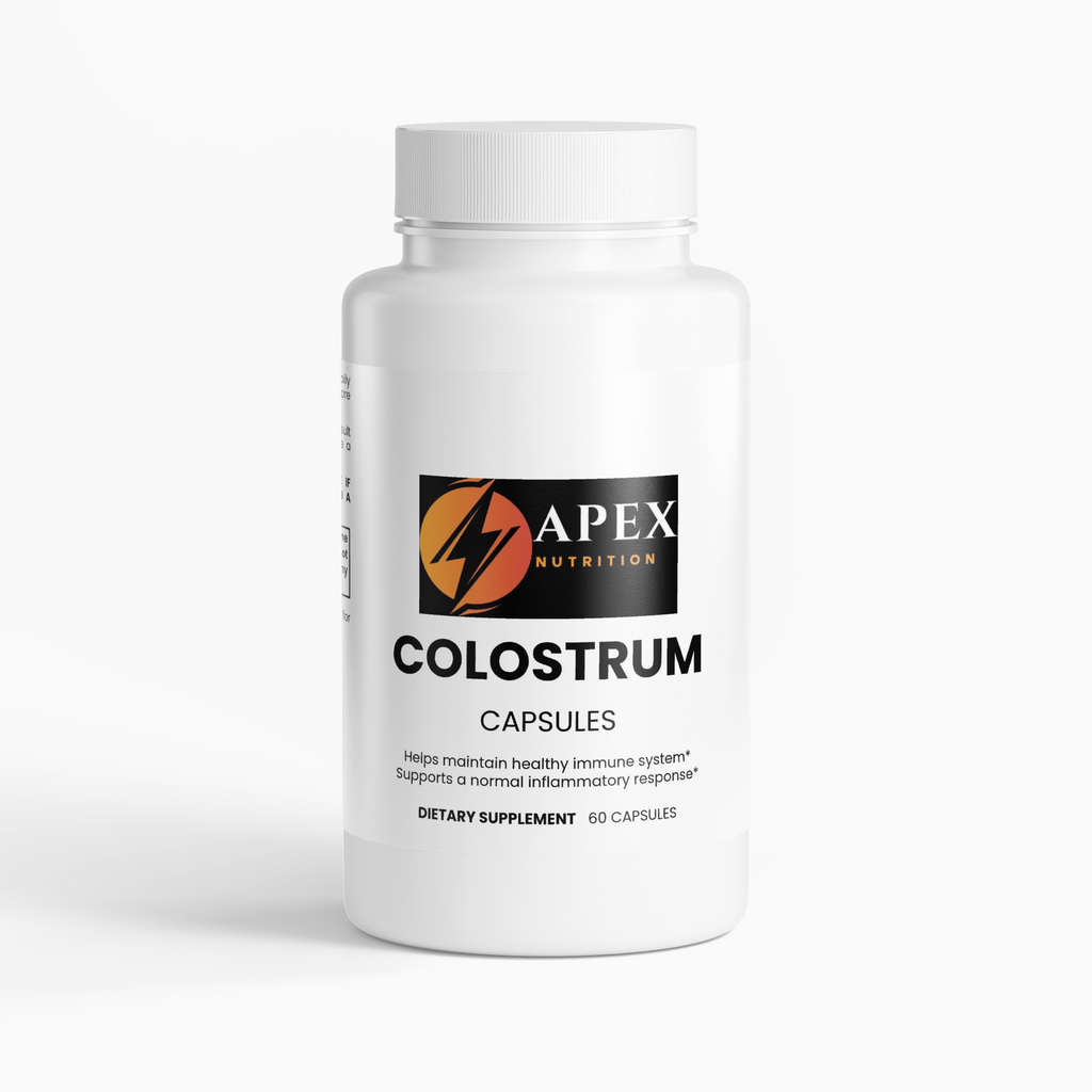 Colostrum Capsules