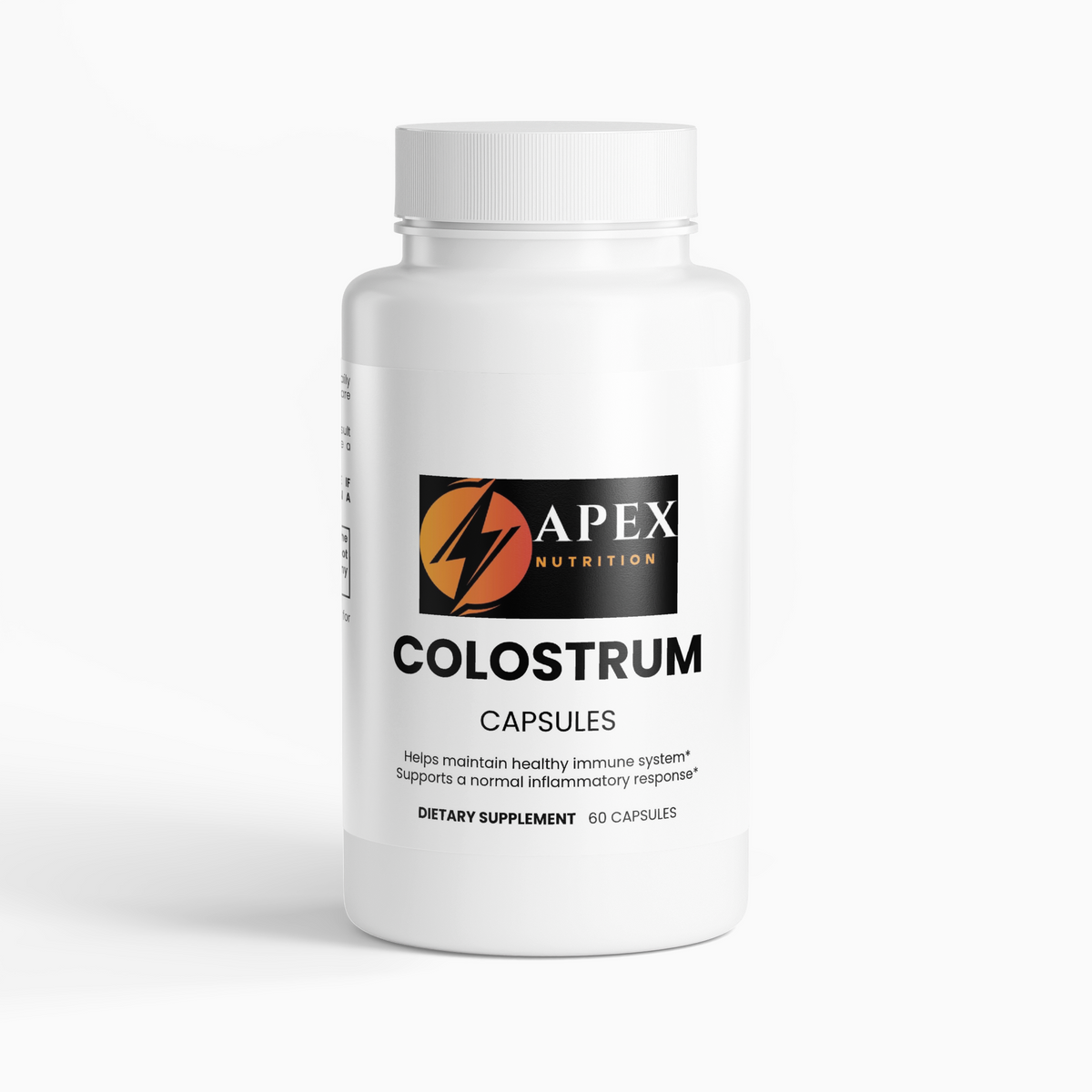 Colostrum Capsules