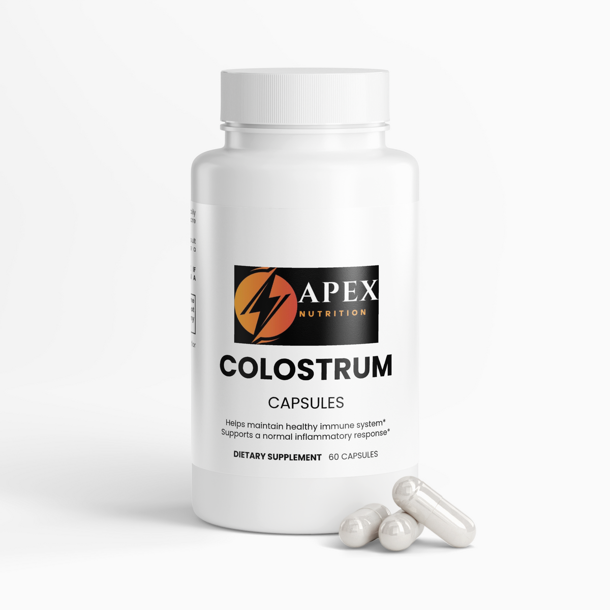 Colostrum Capsules