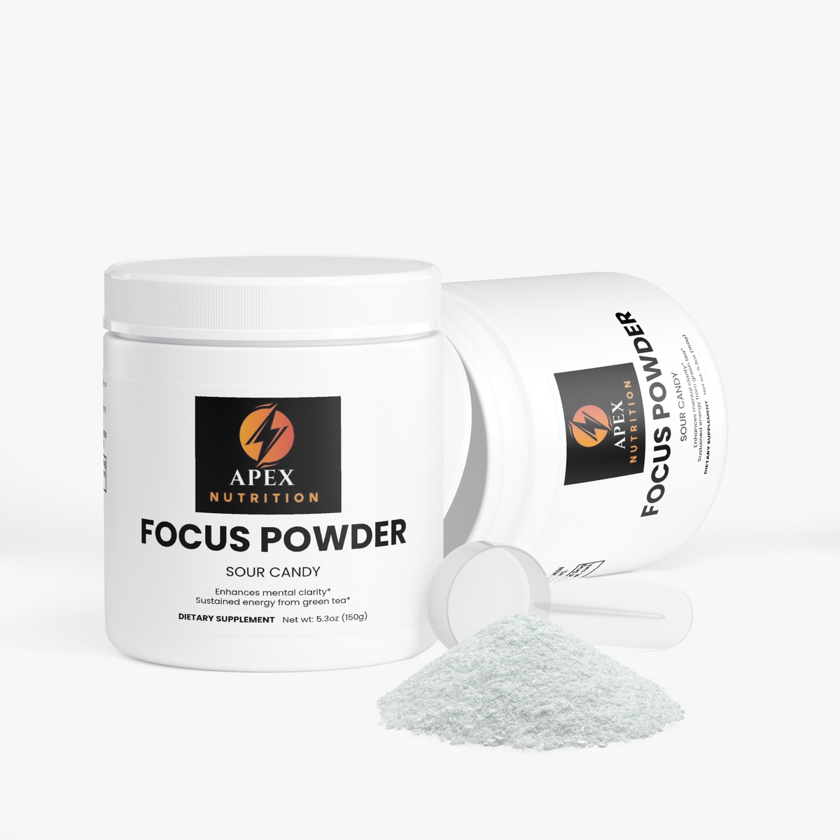 Focus Powder (Sour Candy)