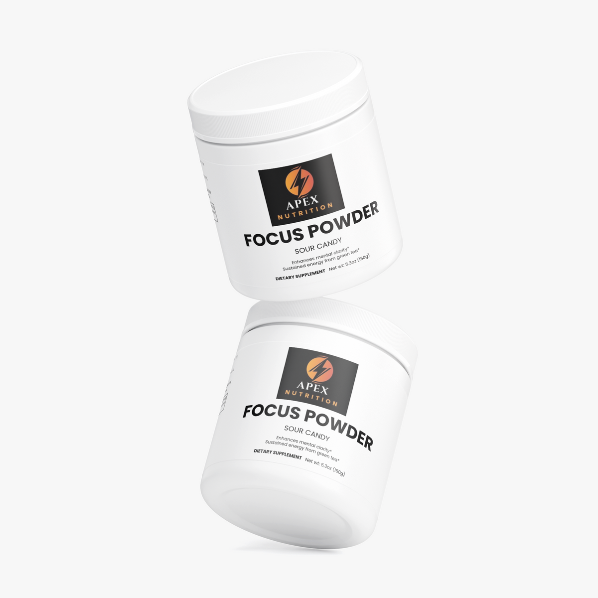 Focus Powder (Sour Candy)