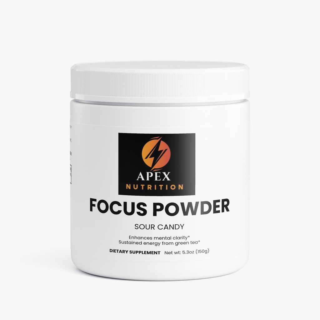 Focus Powder (Sour Candy)