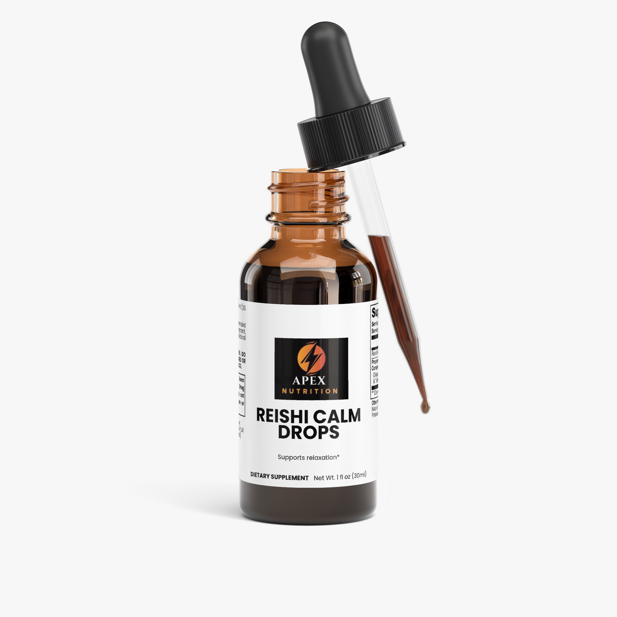 Reishi Calm Drops